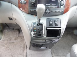 2004 TOYOTA SIENNA XLE SILVER 2WD AT 3.3 Z19634